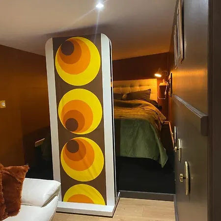 Ξενοδοχείο - Abella Box, Location Adulte *